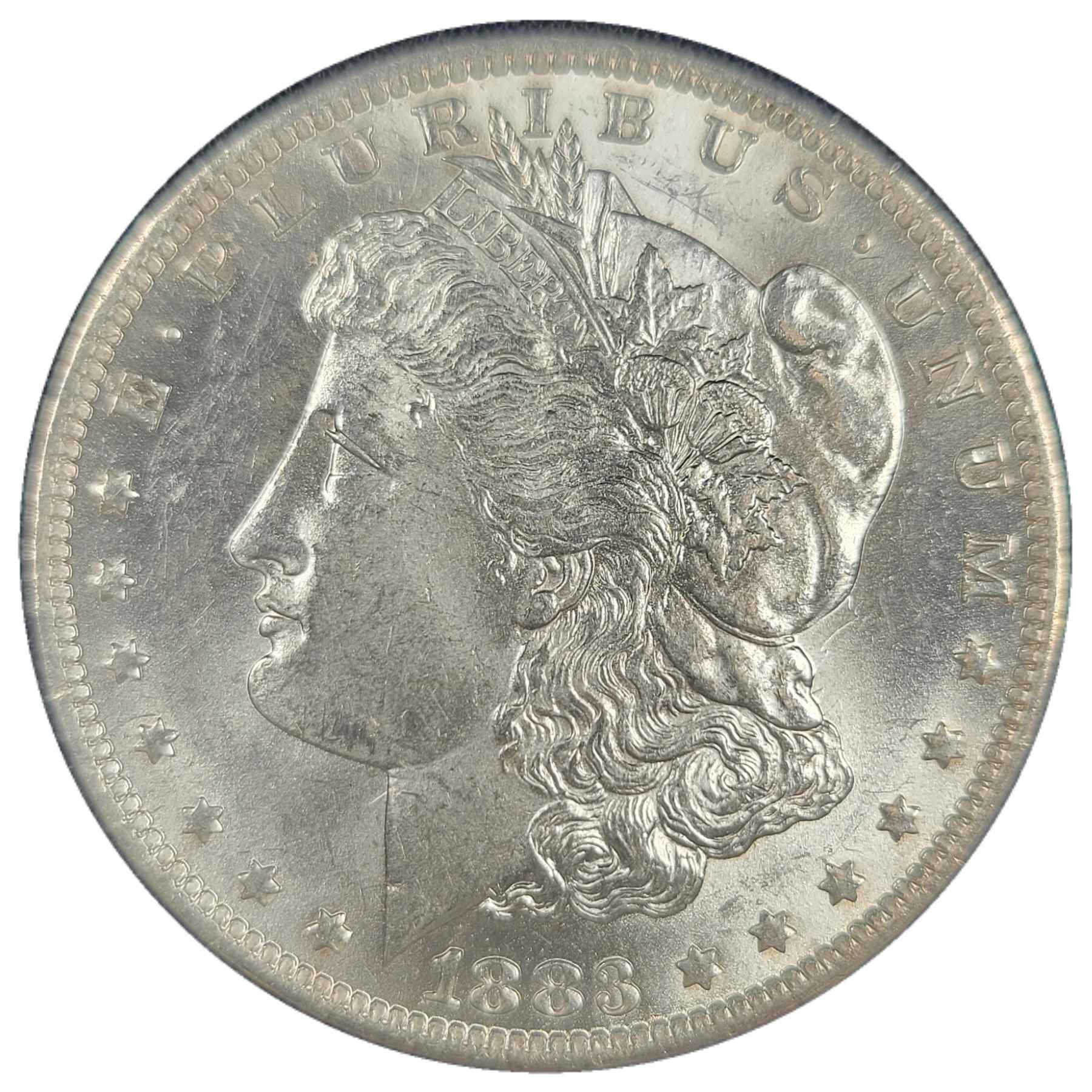 1883-O-$1-Morgan-Dollar-#20